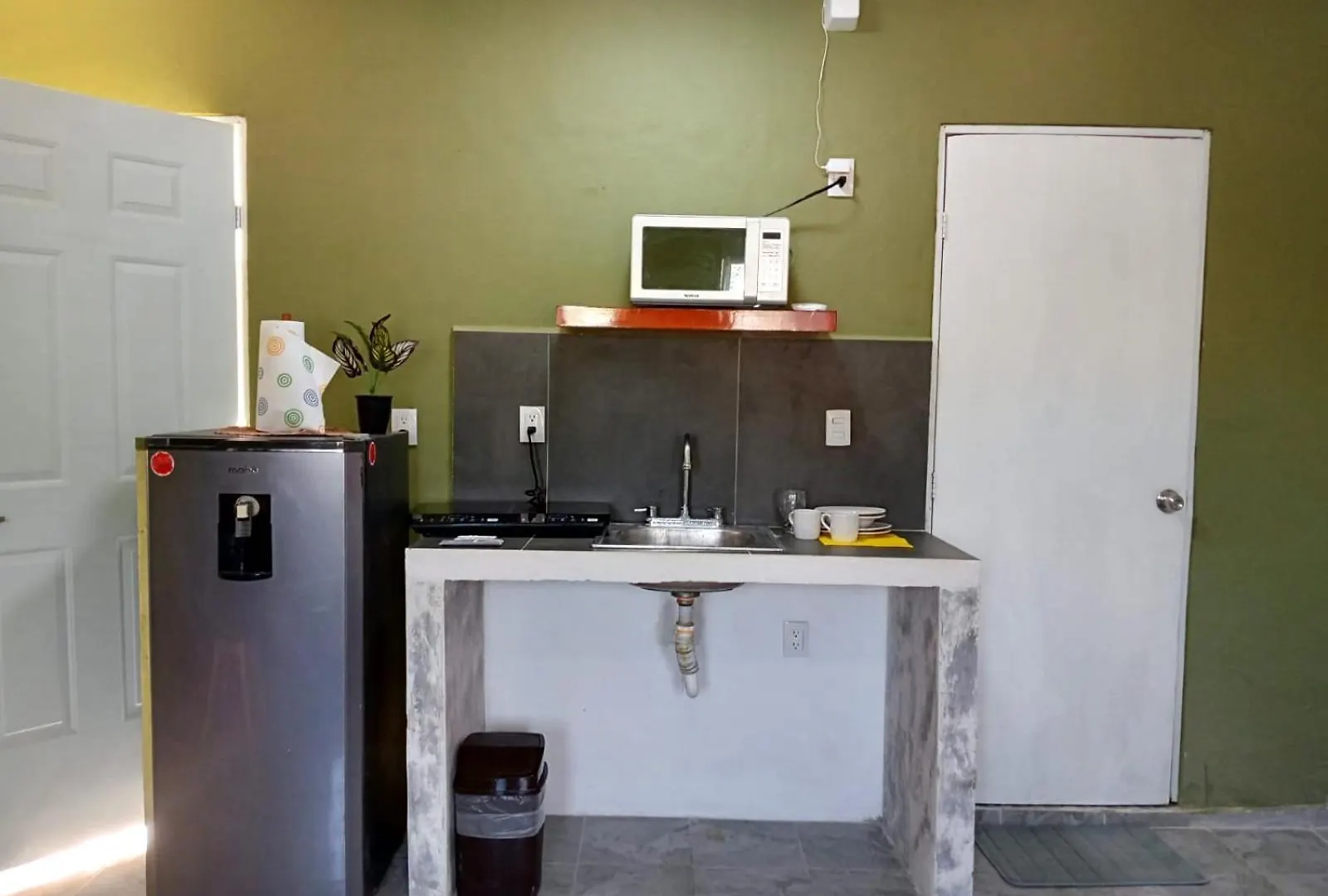 툴룸 Casa Mia 아파트